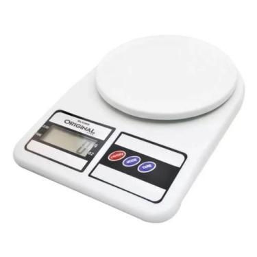 Imagem de Balança Digital de Cozinha Original Line Flat Premium 10kg