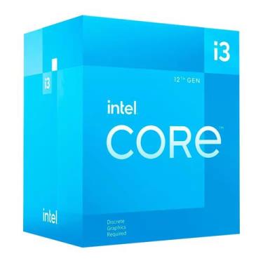 Imagem de Processador Intel Core i3-12100F Socket LGA 1700 4 Core 8