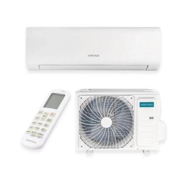 Imagem de Ar Condicionado 12000 BTU Split Parede Fujitsu Airstage Essencial Inve