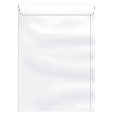 Imagem de Envelope Saco Branco Off Set Scrity 47 370x470 - 100 Unidades