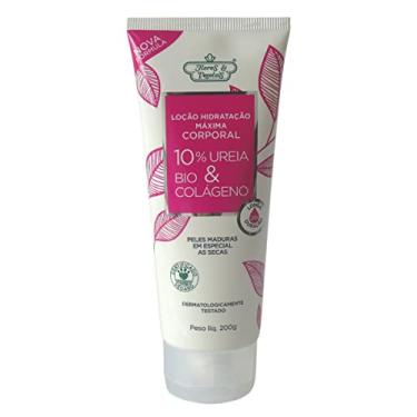 Imagem de LOCAO HID FLORES E V UREIA 10% 200g