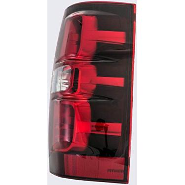 Imagem de Dorman Conjunto de luz traseira do lado do motorista 1611384 para modelos selecionados Chevrolet