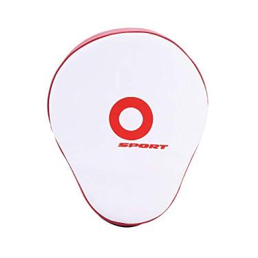 Imagem de Crazy Sales – Almofada de boxe para boxe, material de poliuretano de , chute de karatê para boxe para boxe (farinha)