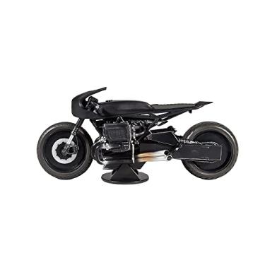 Imagem de DC McFarlane Batman Veículo Batcycle Filme 2022