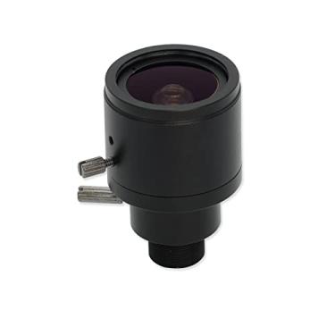 Imagem de OpenMV Manual Zoom Lens 2.8mm-12mm M12, SingTown, Telephoto Further Looking, Apply to OpenMV Cam H7 Plus, OpenMV Cam H7, OpenMV Cam M7, OpenMV Cam H7 R2