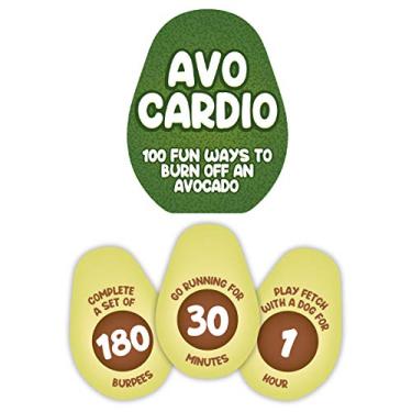 Imagem de AVO-Cardio 100 maneiras divertidas de queimar um abacate