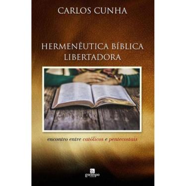 Imagem de Hermeneutica Biblica Libertadora