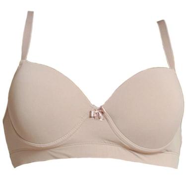 Imagem de Sutiã com base reforçada REF 7430 Lut Lingerie