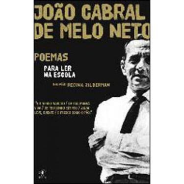 Imagem de Poemas Para Ler Na Escola - João Cabral De Melo Neto