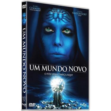 Imagem de DVD Um Mundo Novo - FOCUS