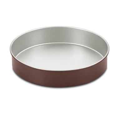 Imagem de Cuisinart Forma redonda para bolo, 23 cm, bronze