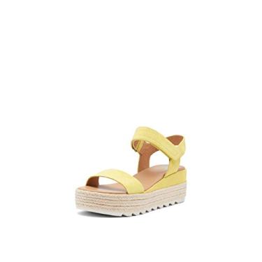 Imagem de Sorel Sandália feminina Cameron Flatform, Sunnyside, 10.5