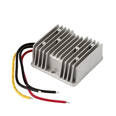 Imagem de HOMELYLIFE Conversor de tensão CC 36V Step Down para 12V 10A 120W Regulador de tensão à prova d'água para carrinho de golfe LED Strip Light Power Supply Transformer