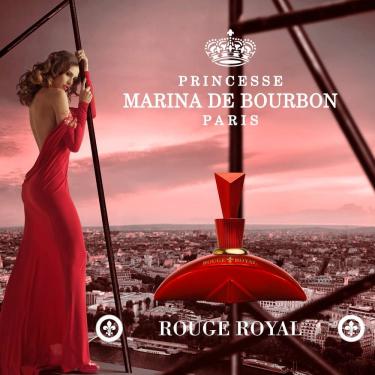 Imagem de Marina de bourbon rouge royal feminino eau de parfum 50ML