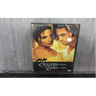 Imagem de O CAVALEIRO DO TELHADO E A DAMA DAS SOMBRAS