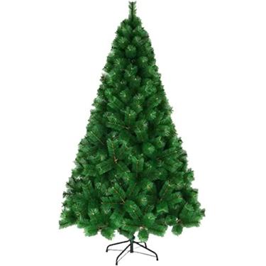 Imagem de Árvore Pinheiro De Natal Cor Verde 1,80m Modelo Luxo 420 Galhos A0218E