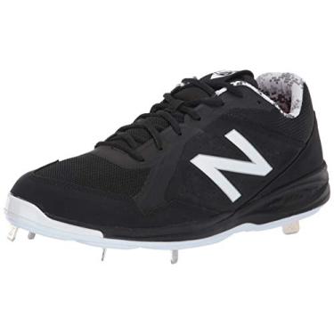 Imagem de New Balance Tupelok1 Masculino, Preto, 8