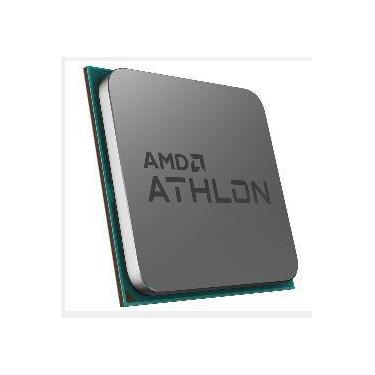 Imagem de Processador Amd Am4 Athlon 3000G 3.5Ghz 4Mb Oem C/Ooler