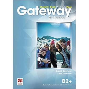 Imagem de Livro Gateway B2+ Student's Book Premium Pack