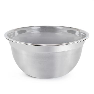 Imagem de Tigela Mixing Bowl Inox - 22Cm - Gourmet Mix