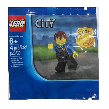 Imagem de Lego Chase McCain City Undercover Minifigure