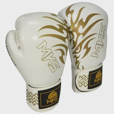 Imagem de Luva de Boxe Muay Thai mks Mythology em Couro