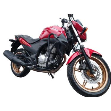 Imagem de Protetor Carenagem Honda Cb300 Com Pedaleira  Sk 