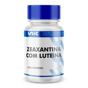 Imagem de Zeaxantina Com Luteina - 30 Cápsulas