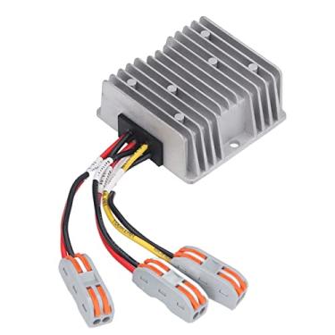 Imagem de Regulador de painel de célula solar 20A 300W MPPT Controlador de carga solar Retificador síncrono Carregador de bateria fotovoltaica (29,4 V normalmente aberto)