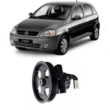 Imagem de Bomba Direção Chevrolet Corsa Hatch 2002 A 2005 Trw