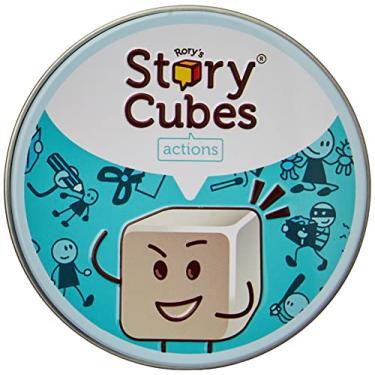 Imagem de Rory's Story Cubes: Ação - Eco-blister