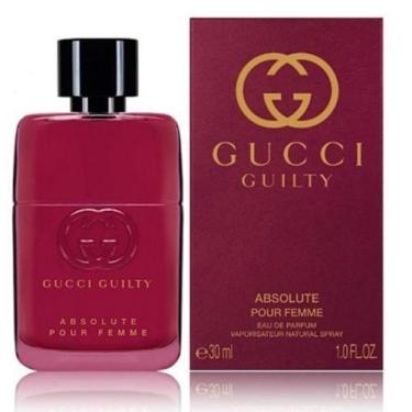 Imagem de Perfume Guccii Guilty Absolute Pour Femme Edp 30 Ml - Arome