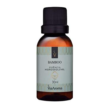 Imagem de Essência Hidrossolúvel Bamboo Via Aroma - 30ml