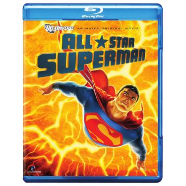 Imagem de All-Star Superman [Blu-ray]