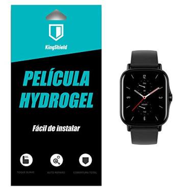 Imagem de Película Xiaomi Amazfit Gts 2 Kingshield Hydrogel (3x Unid Tela)