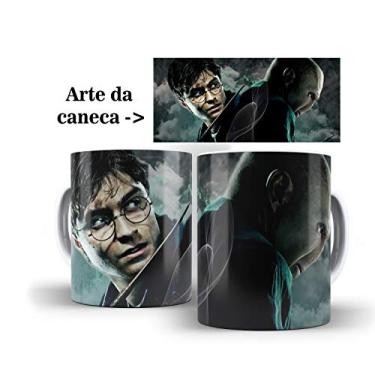 Imagem de Caneca Harry Potter 10