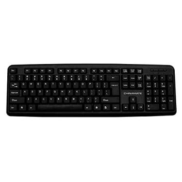 Imagem de Teclado Chinamate Desktop CM20 Office
