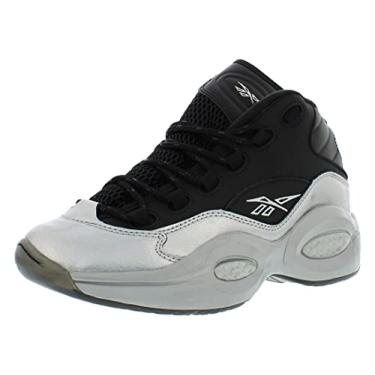Imagem de Reebok Question Mid I3 Motorsports Boys' Grade School,GY7931 (us_Footwear_Size_System, Big_Kid, Numeric, Medium, Numeric_6_Point_5)