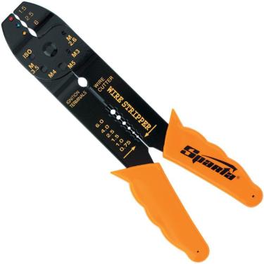 Imagem de Alicate Desencapador De Fios 210Mm ,1.5Mm - 6.5Mm Sparta 1775055