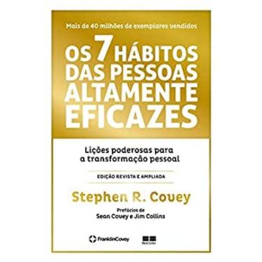 Imagem de Os 7 hábitos das pessoas altamente eficazes (Edição comemorativa)