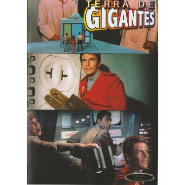 Imagem de DVD Terra de Gigantes Volume 2 - A Pedra Mortal