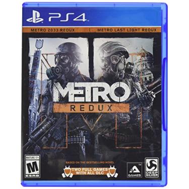 Imagem de Metro Redux