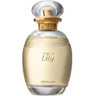 Imagem de Perfume Feminino Colônia 75ml Lèau De Lily - Perfumaria - Essência