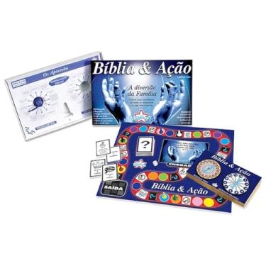 Imagem de Jogo Bíblia & Ação, Big Star, 027-BA