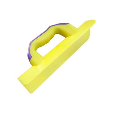 Imagem de Generic Ferramenta de canto para drywall, espátula de canto, gesso de parede, canto de parede, ferramenta de reboco, canto de acabamento de drywall, Canto Externo