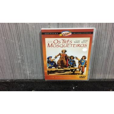 Imagem de OS TRES MOSQUETEIROS (FILME)