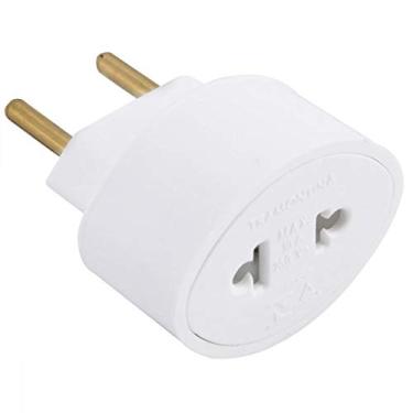 Imagem de Adaptador para Tomada 2P Universal 10A-TRAMONTINA-57400094