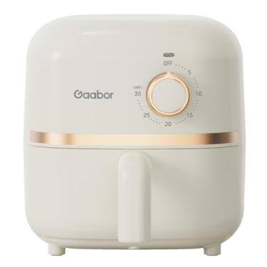 Imagem de Gaabor Mini Air Fryer Fritadeira Elétrica Sem Óleo 1,4L Individual 900w 220v