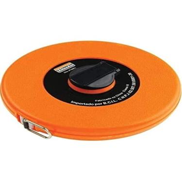 Imagem de Trena Fibra Vidro Starfer 10M