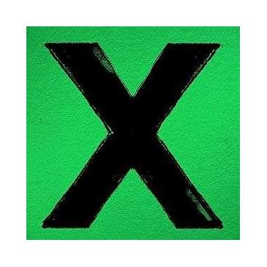 Imagem de Cd Ed Sheeran X Incluindo Os Hits Sing E Dont - Warner